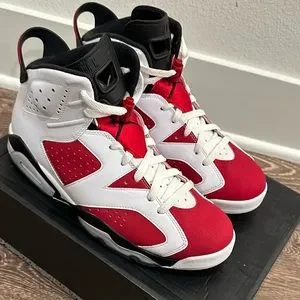 Jordan | Shoes | Air Jordan 6 Retro Carmine 24 Size 10  display picture 1